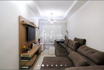 apartment em Rua Piabanha, Santa Maria - São Caetano do Sul - SP