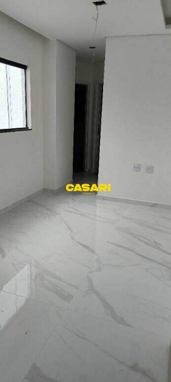 apartment em Rua General Canavarro, Campestre - Santo André - SP