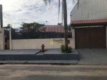 house em Avenida Albert Sabin, Gaivota - Itanhaém - SP
