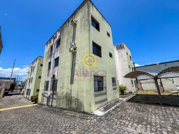 apartment em Avenida Amintas Barros, Bom Pastor - Natal - RN