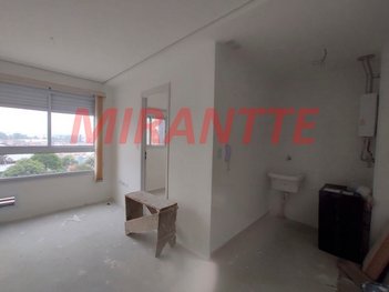 apartment em Rua Ausonia, Vila Mazzei - São Paulo - SP