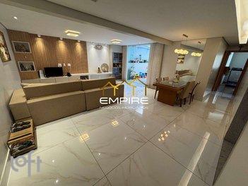 apartment em Caldeira Brant, Sagrada Família - Belo Horizonte - MG