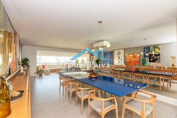 apartment em Rua Ferreira de Araújo, Pinheiros - São Paulo - SP