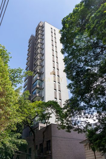 apartment em Rua Morais de Barros, Campo Belo - São Paulo - SP