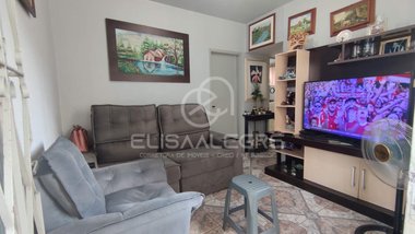 apartment em Rua Arlindo Baierle, COHAB - Sapucaia do Sul - RS