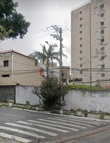 land_lot em Rua Mazzini, Aclimação - São Paulo - SP
