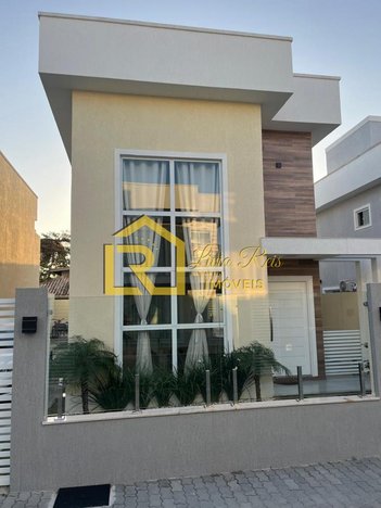 house em Rua São Paulo, Extensão do Bosque - Rio das Ostras - RJ