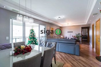 apartment em Rua José de Oliveira Coelho, Vila Andrade - São Paulo - SP