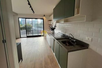 apartment em Rua Butantã, Pinheiros - São Paulo - SP