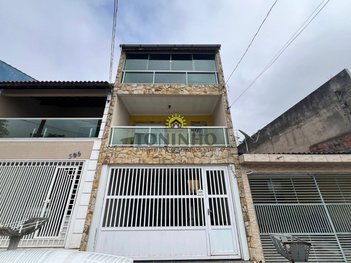 house em Rua Angelo Frazíllio, Jardim Serra Dourada - Itaquaquecetuba - SP