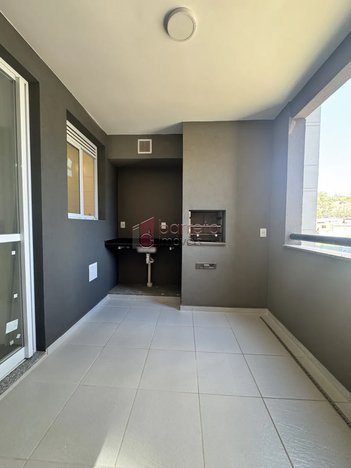 apartment em Rua Irineu de Toledo, Horto Florestal - Jundiaí - SP