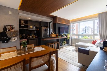 apartment em Rua Dona Augusta, Menino Deus - Porto Alegre - RS