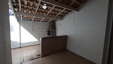 house em Rua Aristides de Santi, Azulville I - São Carlos - SP