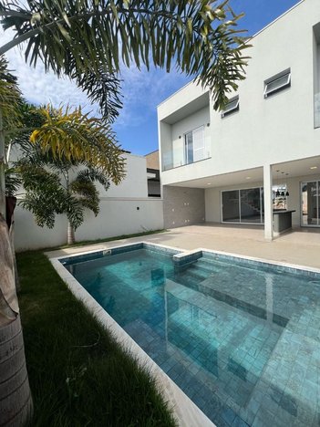 house em Avenida Fábio Ferraz Bicudo, Jardim Residencial Dona Maria José - Indaiatuba - SP
