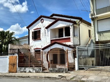 house em Dona Luiza, Nossa Senhora do Rosário - Santa Maria - RS