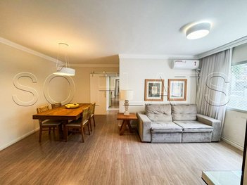 apartment em Rua Batataes, Jardim Paulista - São Paulo - SP