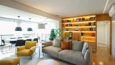 apartment em Rua Alvorada, Vila Olímpia - São Paulo - SP