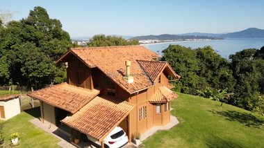 land_lot em Rodovia Tertuliano Brito Xavier, Jurerê - Florianópolis - SC