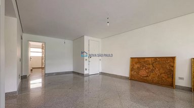 apartment em Rua Manuel da Nóbrega, Paraíso - São Paulo - SP