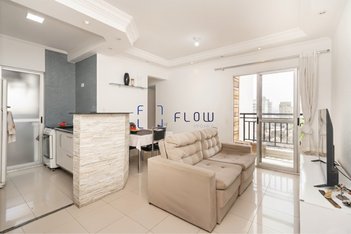 apartment em Rua Doutor Luís Barreto Filho, Vila Pereira Barreto - São Paulo - SP