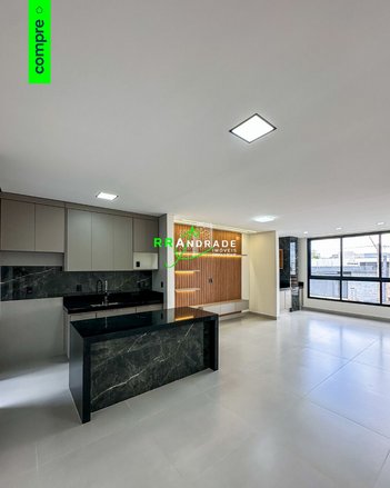 apartment em Rua Antonio Gonçalves Parreira, Jardim Botânico - Franca - SP