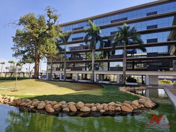 office em Avenida Anísio Haddad, Georgina Business Park - São José do Rio Preto - SP