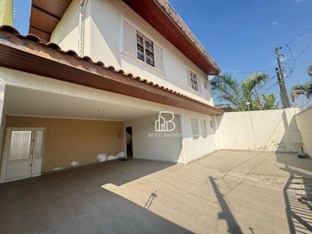 house em Rua Eugênio Fabrini, Loteamento Parque das Hortências (Sousas) - Campinas - SP