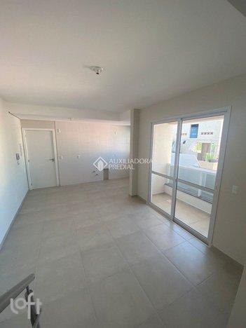 apartment em Pastor William Richard Schisler Filho, Itacorubi - Florianópolis - SC