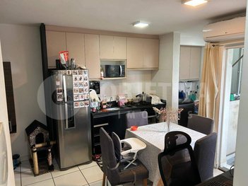 apartment em Rua Marco Aurelio Resende dos Santos, Jardim Europa - Uberlândia - MG