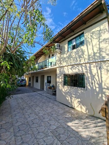 house em Servidão Dercidio Manoel Sagáz, Ingleses do Rio Vermelho - Florianópolis - SC