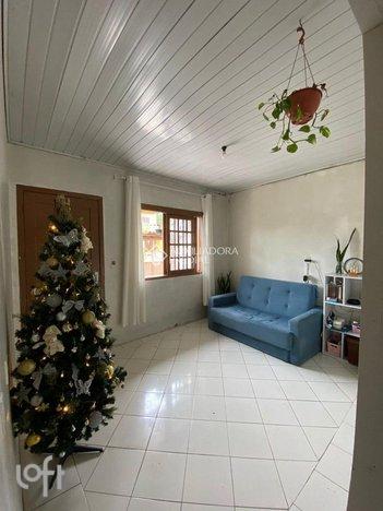 house em Rua Matias Scherer, Feitoria - São Leopoldo - RS