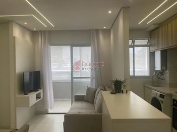 apartment em Avenida José Joaquim Pedro, Vila Rio Branco - Jundiaí - SP