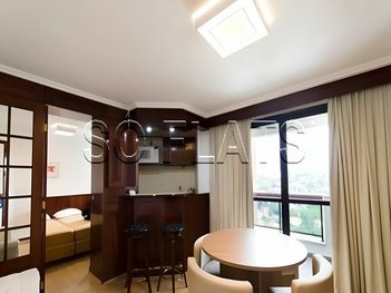 apartment em Rua Alagoas, Higienópolis - São Paulo - SP