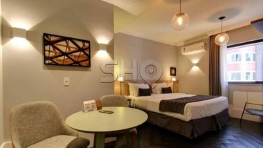 apartment em Alameda Jaú, Jardim Paulista - São Paulo - SP