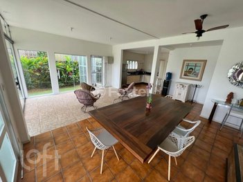 house em Rua das Tainhas, Jurerê Internacional - Florianópolis - SC