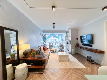 apartment em Rua Bueno Brandão, Vila Nova Conceição - São Paulo - SP