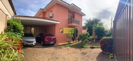 house em Rua Doutor Laércio Covizzi, Jardim Morumbi - São José do Rio Preto - SP