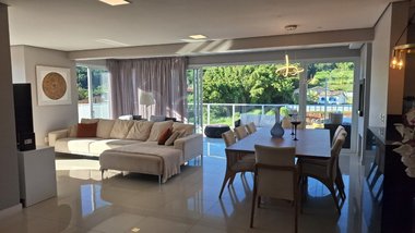 apartment em Rodovia Tertuliano Brito Xavier, Canasvieiras - Florianópolis - SC