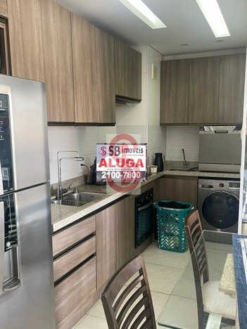 apartment em Rua Quixadá, Vila Invernada - São Paulo - SP