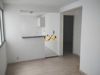 apartment em Rua Francisco Paolillo, Vila Irene - São Carlos - SP