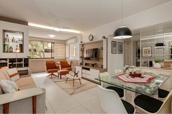 apartment em Machado de Assis, Jardim Botânico - Porto Alegre - RS
