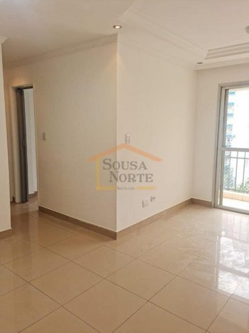 apartment em Rua Pedra Sabão, Vila Guilherme - São Paulo - SP