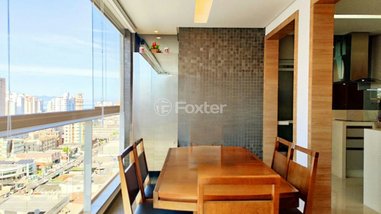 apartment em Rua Brasilpinho, Kobrasol - São José - SC