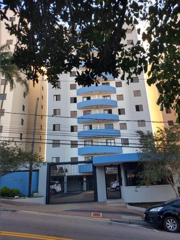 apartment em Avenida Brasília, Jardim Ipê - Itatiba - SP