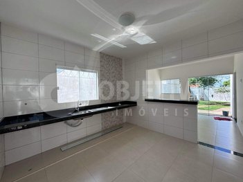 house em Rua Paterno de Moura, Shopping Park - Uberlândia - MG