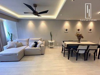 apartment em Rua Capitão Romualdo de Barros, Carvoeira - Florianópolis - SC