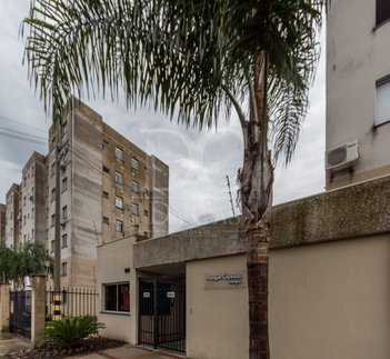 apartment em Antônio Lourenço Rosa, Mato Grande - Canoas - RS
