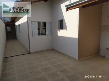 house em Rua Brasil, Alto do Cardoso - Pindamonhangaba - SP