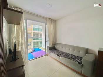 apartment em Avenida Sérgio Cardoso, Ilha dos Bentos - Vila Velha - ES
