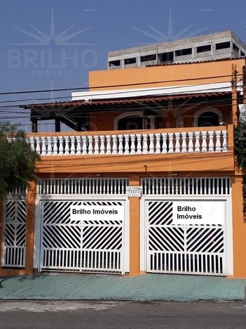 house em Rua dos Miosótis, Jardim das Flores - Osasco - SP